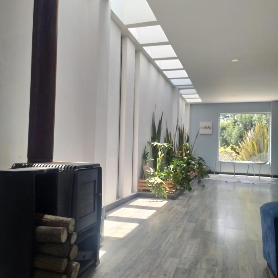 Amonita Casa Campestre, Via Tunja Paipa别墅 外观 照片