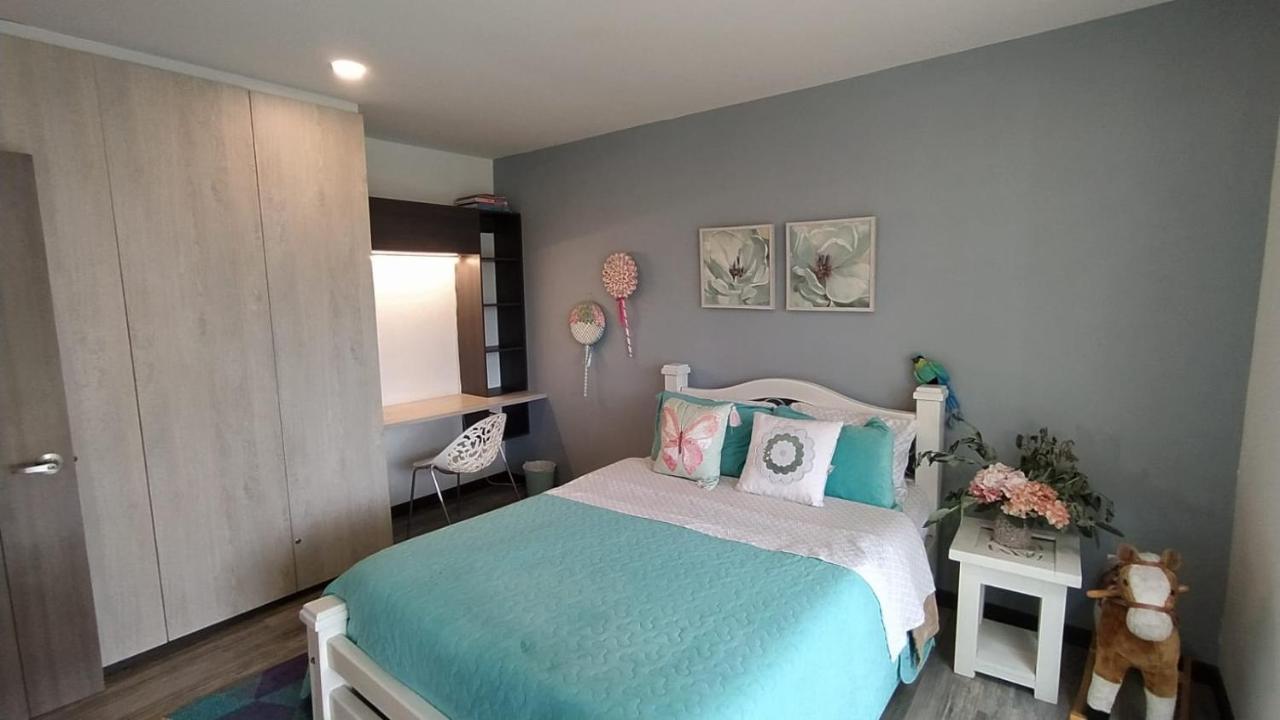 Amonita Casa Campestre, Via Tunja Paipa别墅 外观 照片