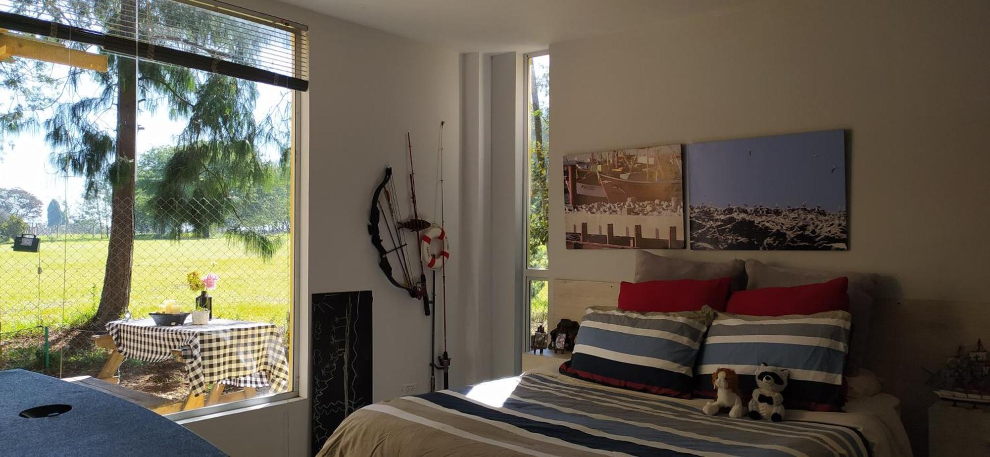 Amonita Casa Campestre, Via Tunja Paipa别墅 外观 照片